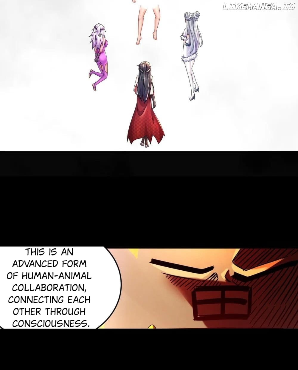My Furry Harem Is After Me Chapter 69 - page 5